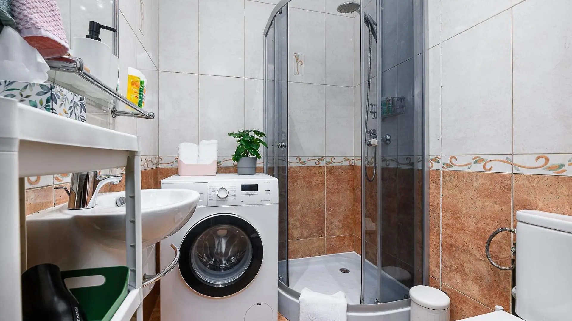 P&O Serviced Apartments Mazowiecka Varšava Polsko