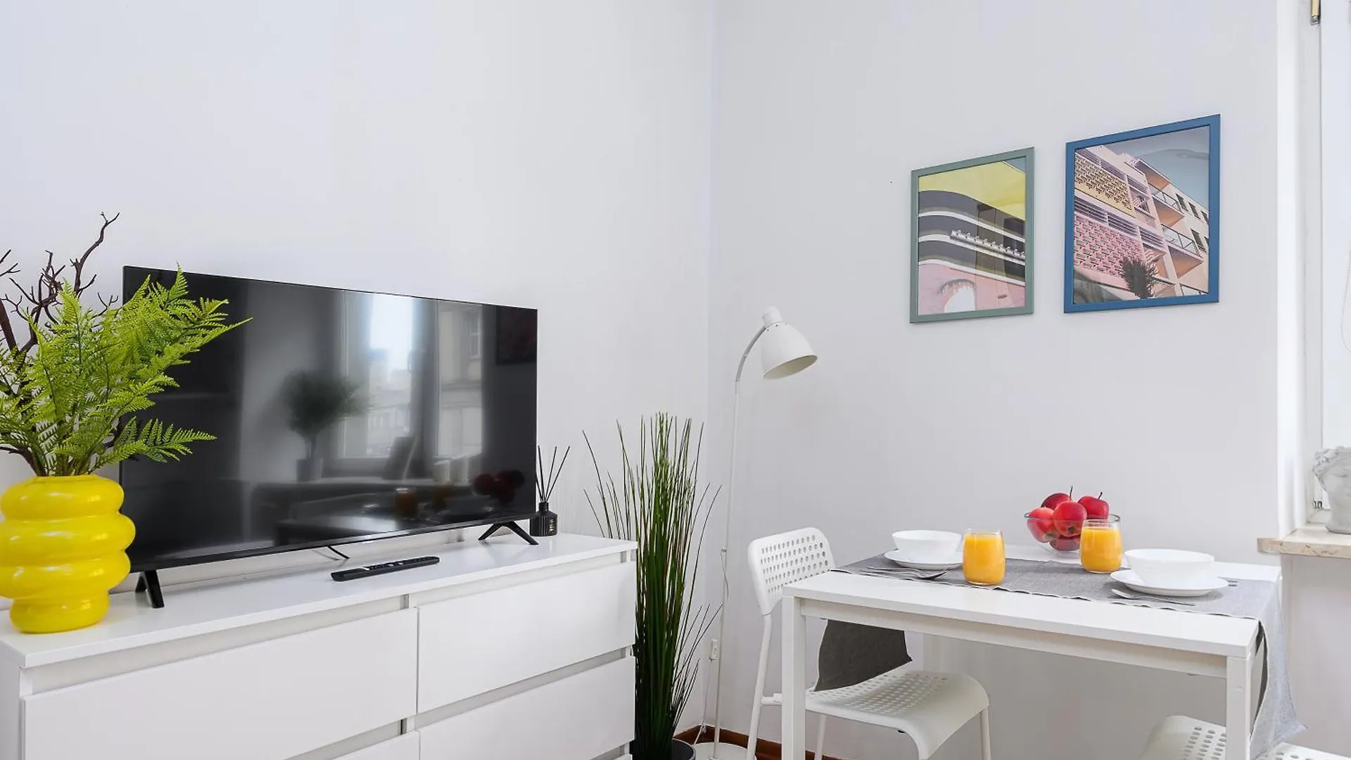 P&O Serviced Apartments Mazowiecka Warsaw