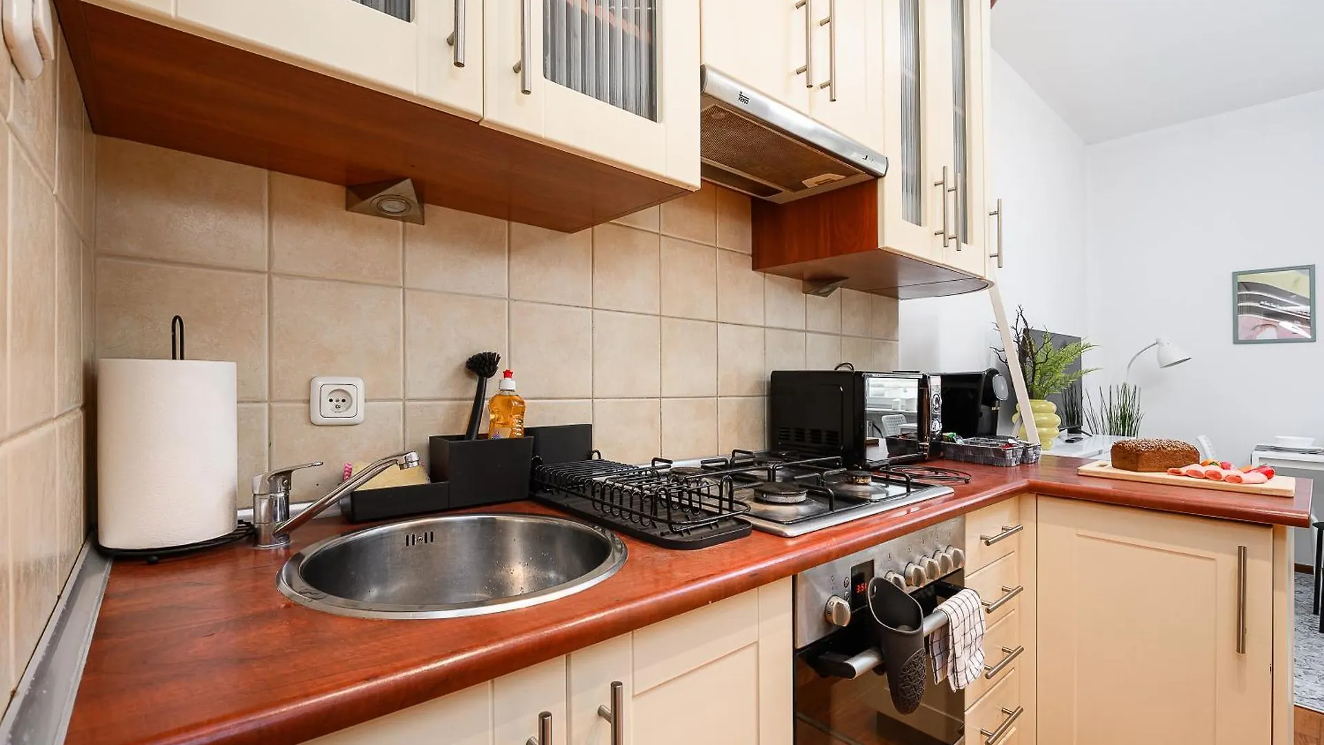 P&O Serviced Apartments Mazowiecka Warsaw