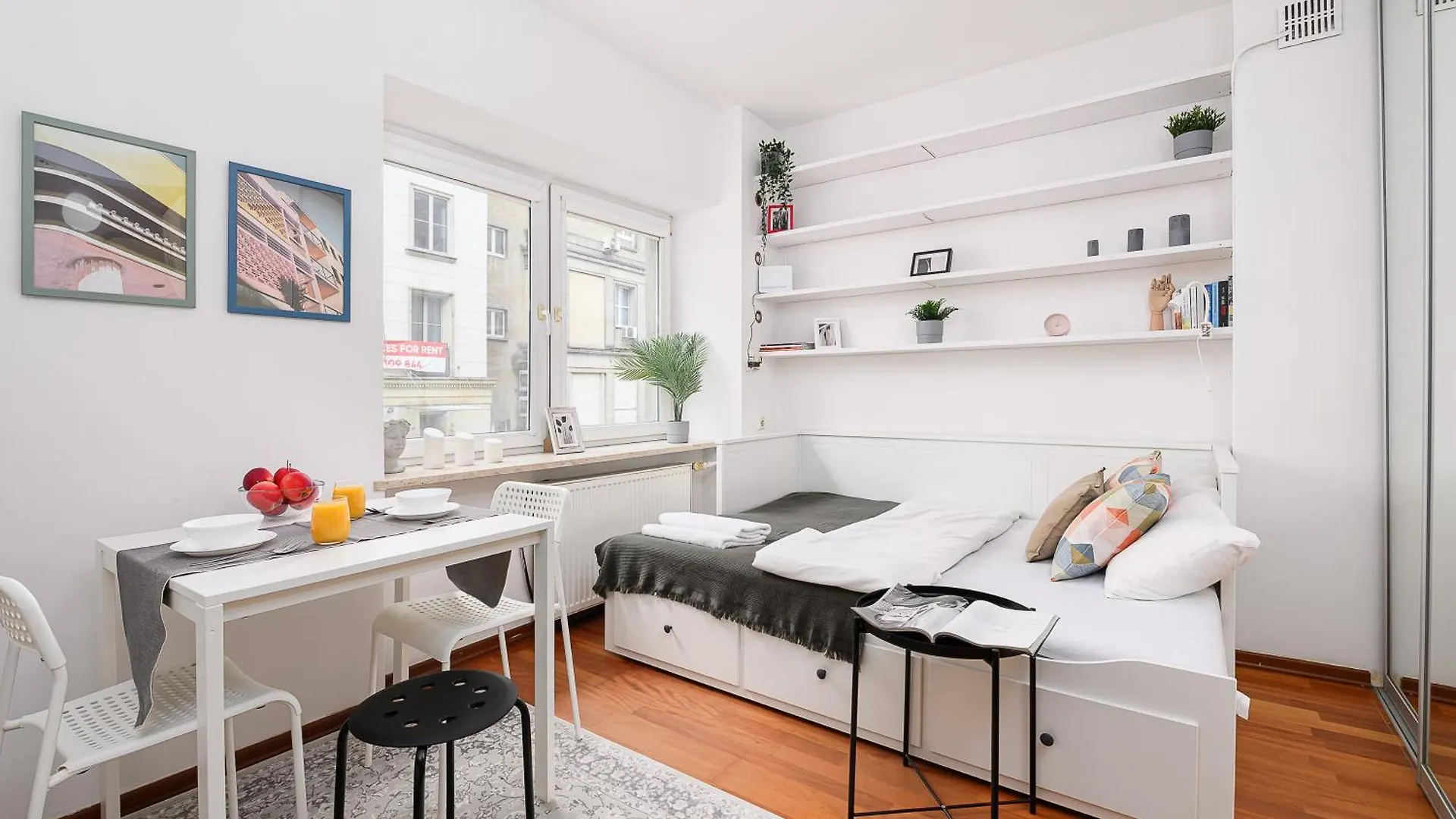 P&O Serviced Apartments Mazowiecka Warsaw