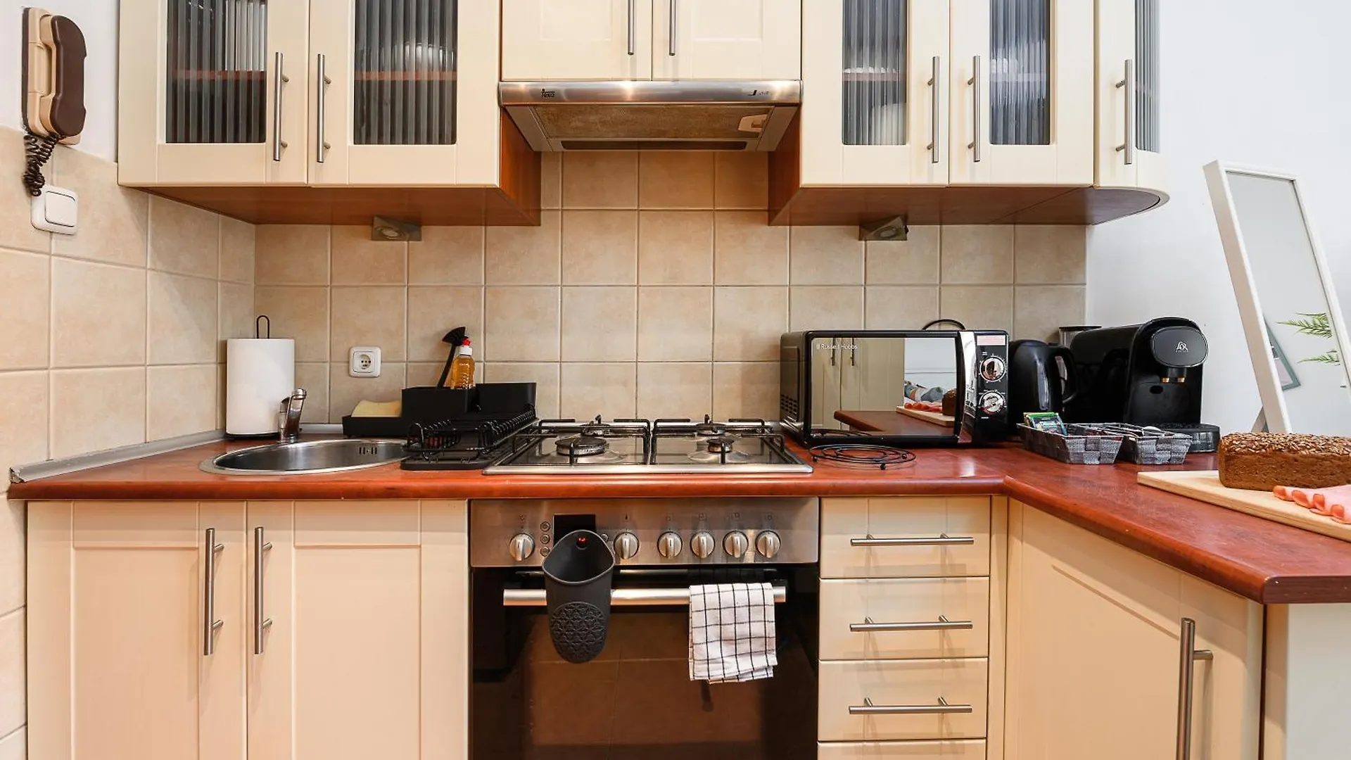 P&O Serviced Apartments Mazowiecka Warsaw