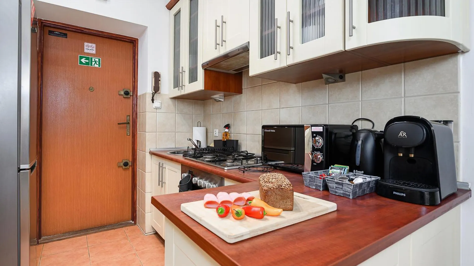 P&O Serviced Apartments Mazowiecka Warsaw Poland