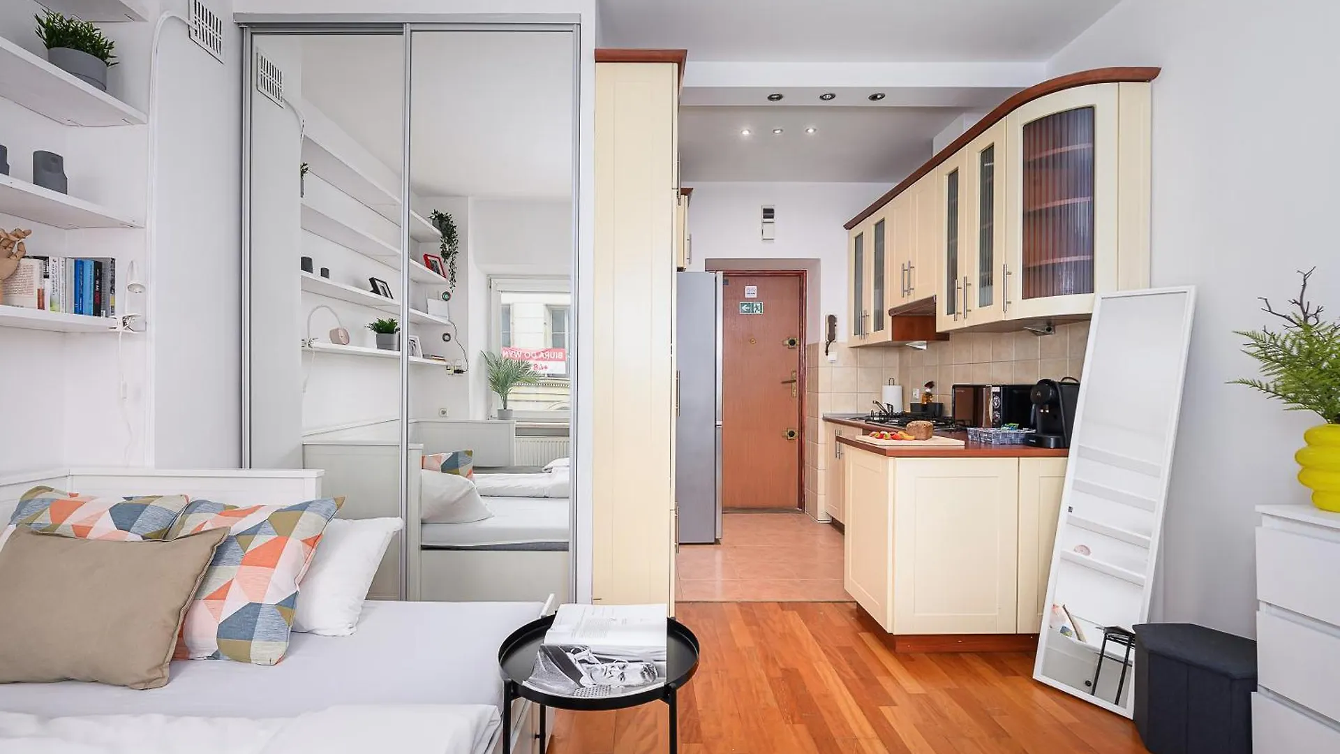 P&O Serviced Apartments Mazowiecka Warsaw