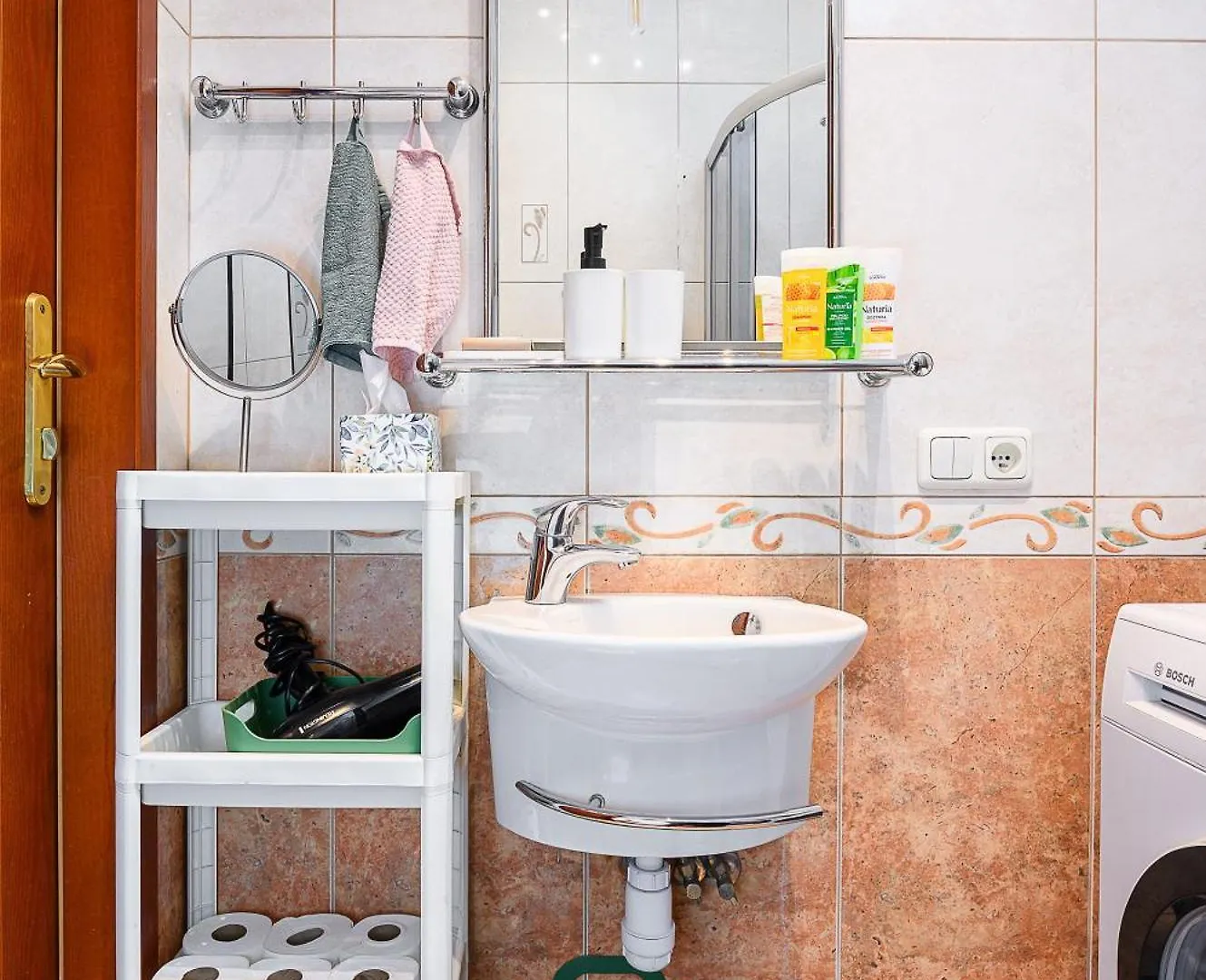 P&O Serviced Apartments Mazowiecka Warsaw 0*,