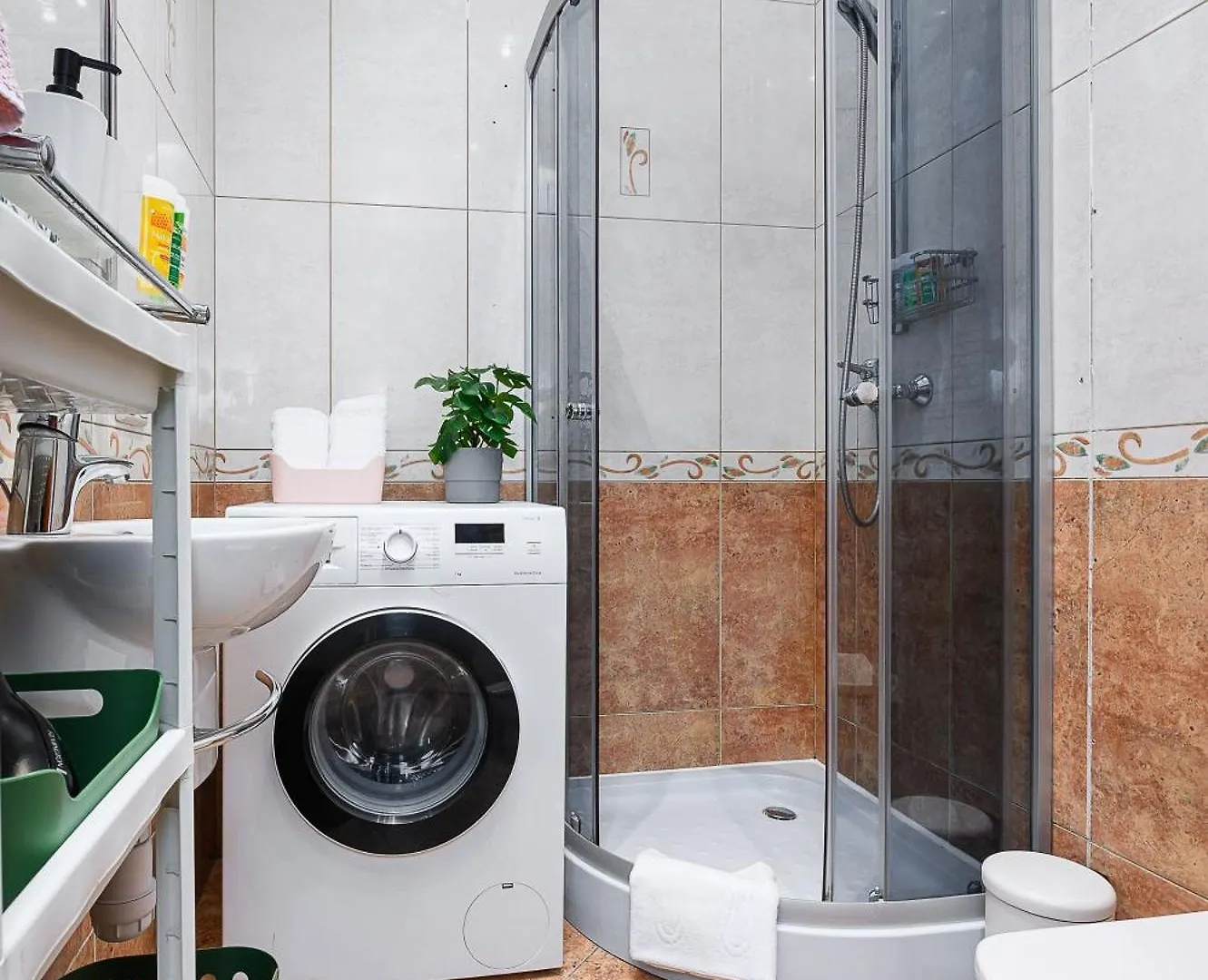 P&O Serviced Apartments Mazowiecka Warsaw