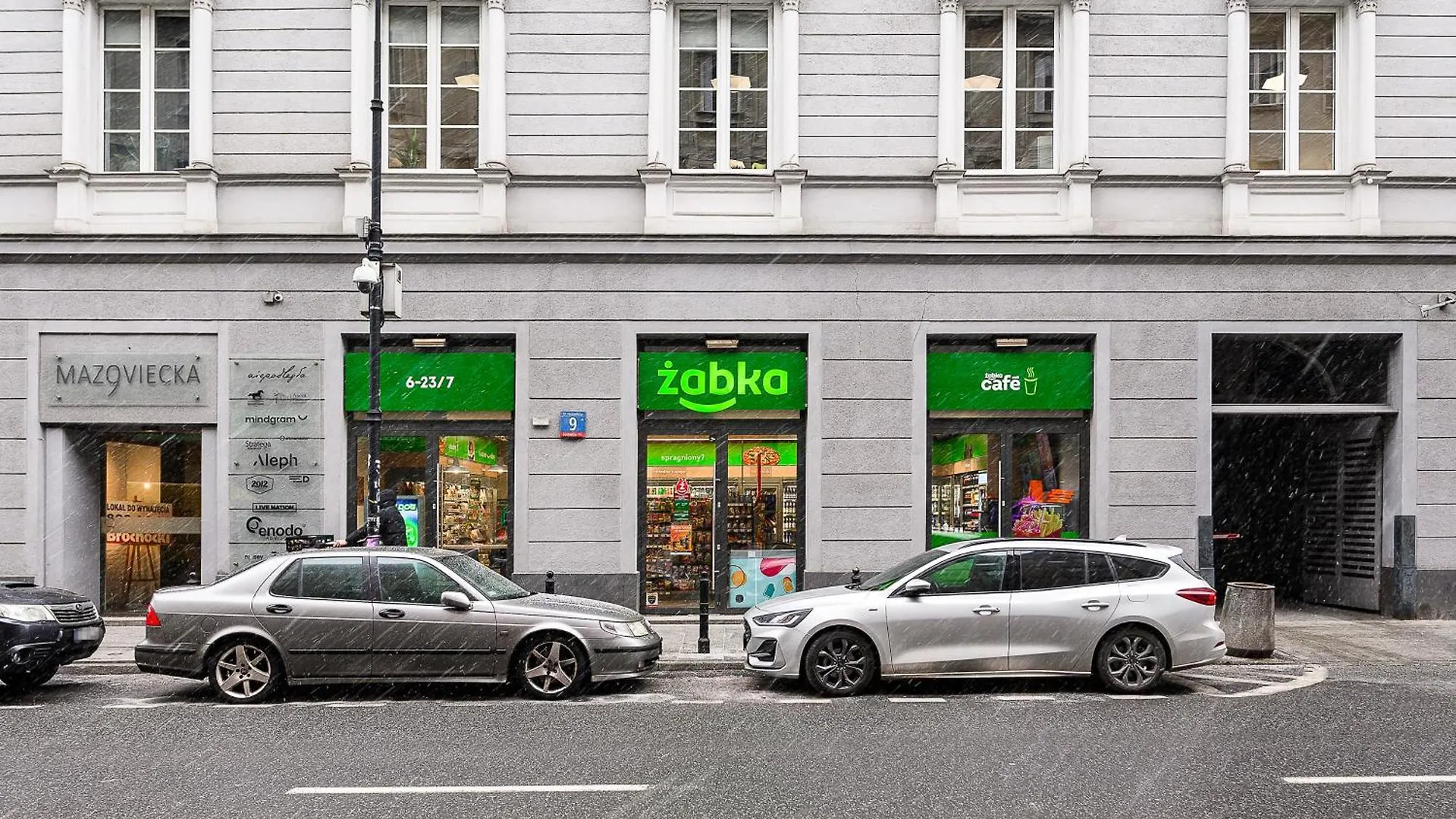 P&O Serviced Apartments Mazowiecka Warsaw