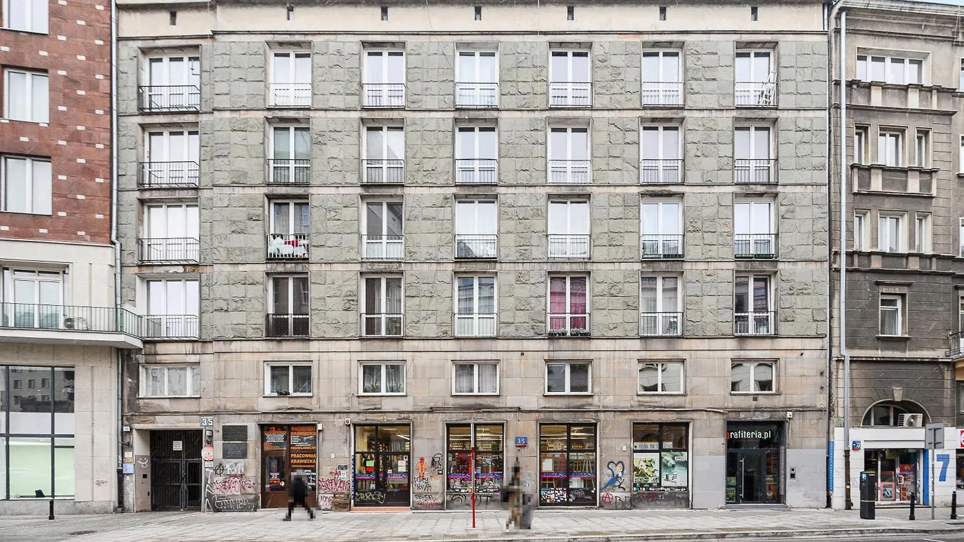 P&O Serviced Apartments Mazowiecka Warsaw